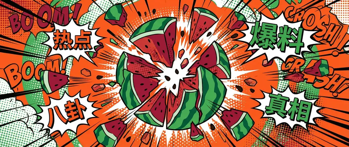 beat365体育网址 今日头瓜爆炸漫画横幅